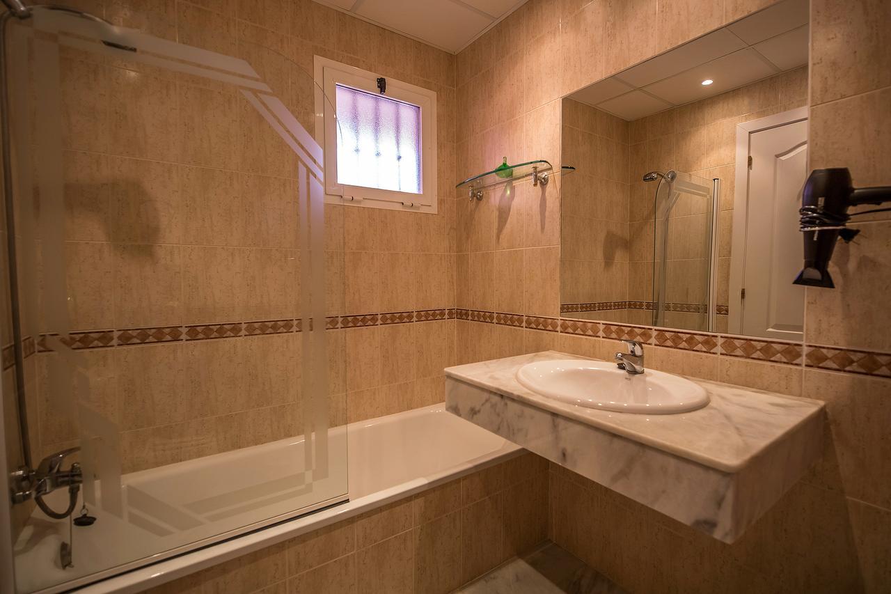 Los Hidalgos Penthouse 마닐바 외부 사진