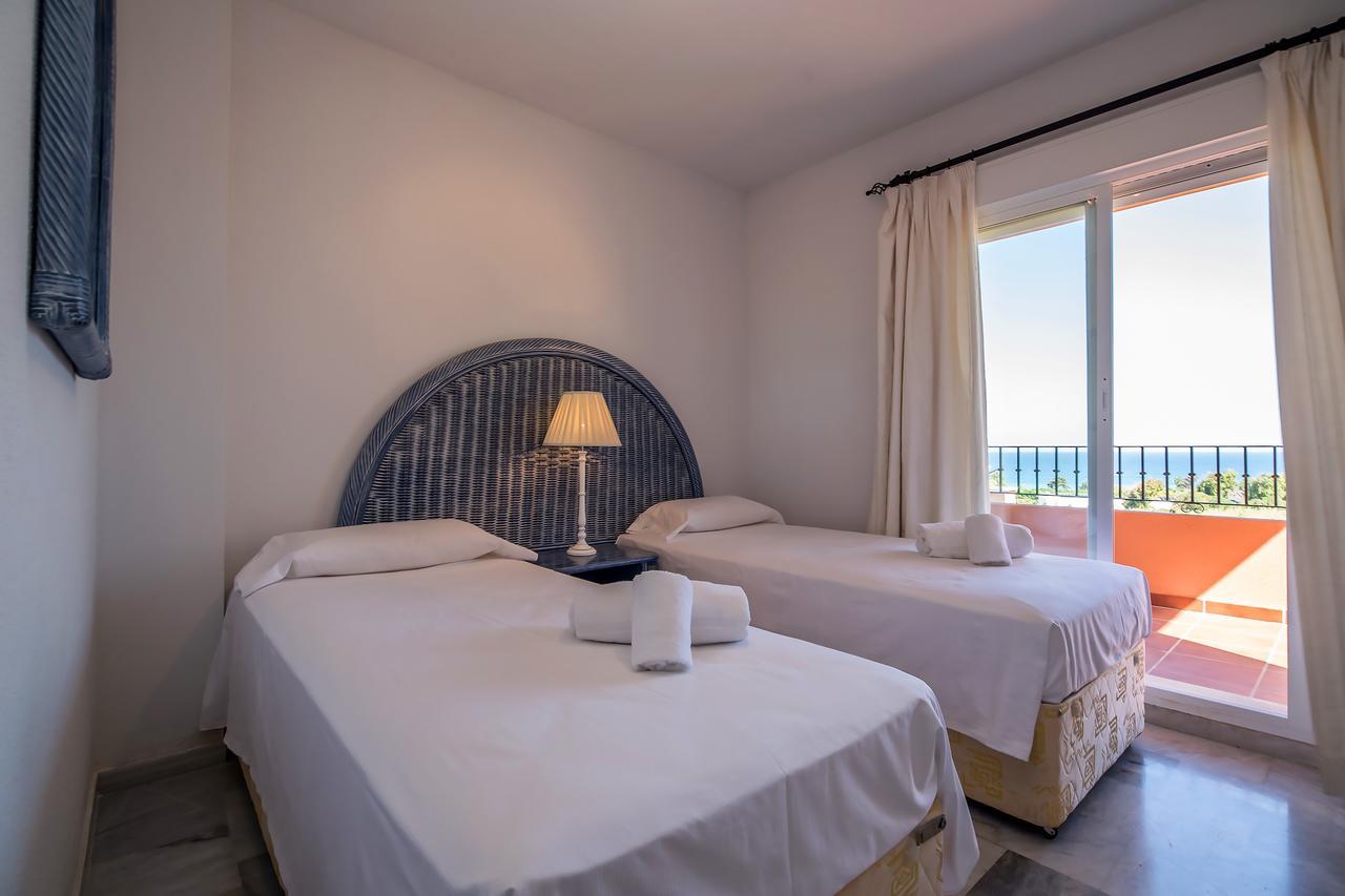 Los Hidalgos Penthouse 마닐바 외부 사진