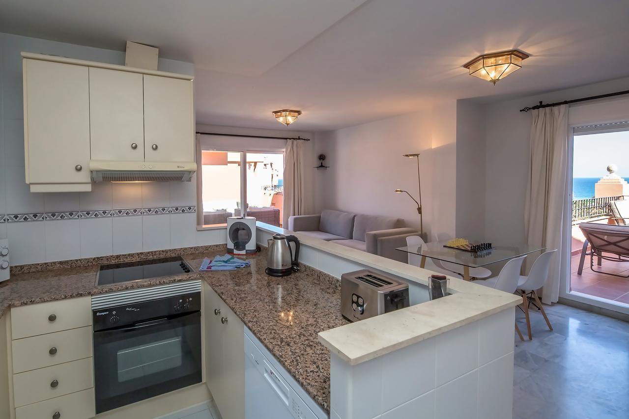 Los Hidalgos Penthouse 마닐바 외부 사진