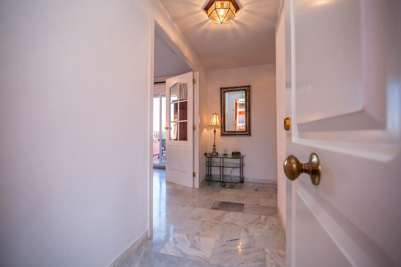 Los Hidalgos Penthouse 마닐바 외부 사진