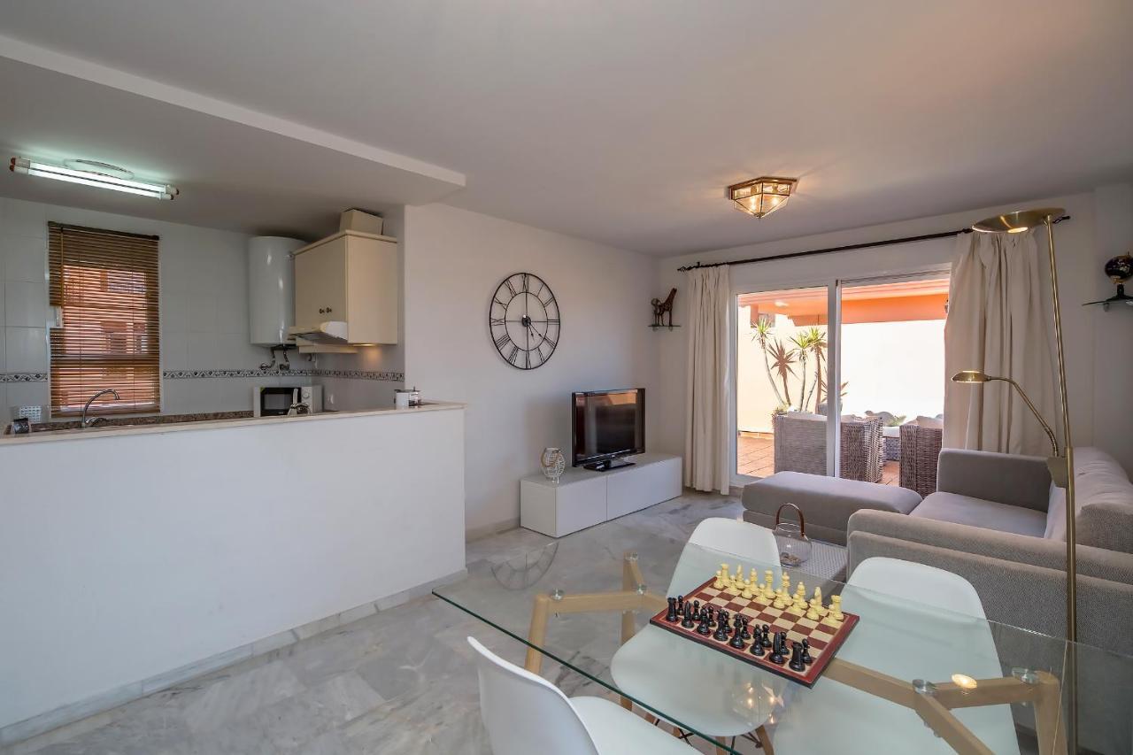 Los Hidalgos Penthouse 마닐바 외부 사진